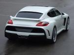 Porsche Panamera by FAB Design 2009 года